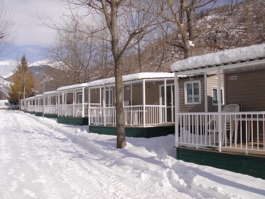 Bungalows Conca De Ter Vilallonga de Ter Værelse billede